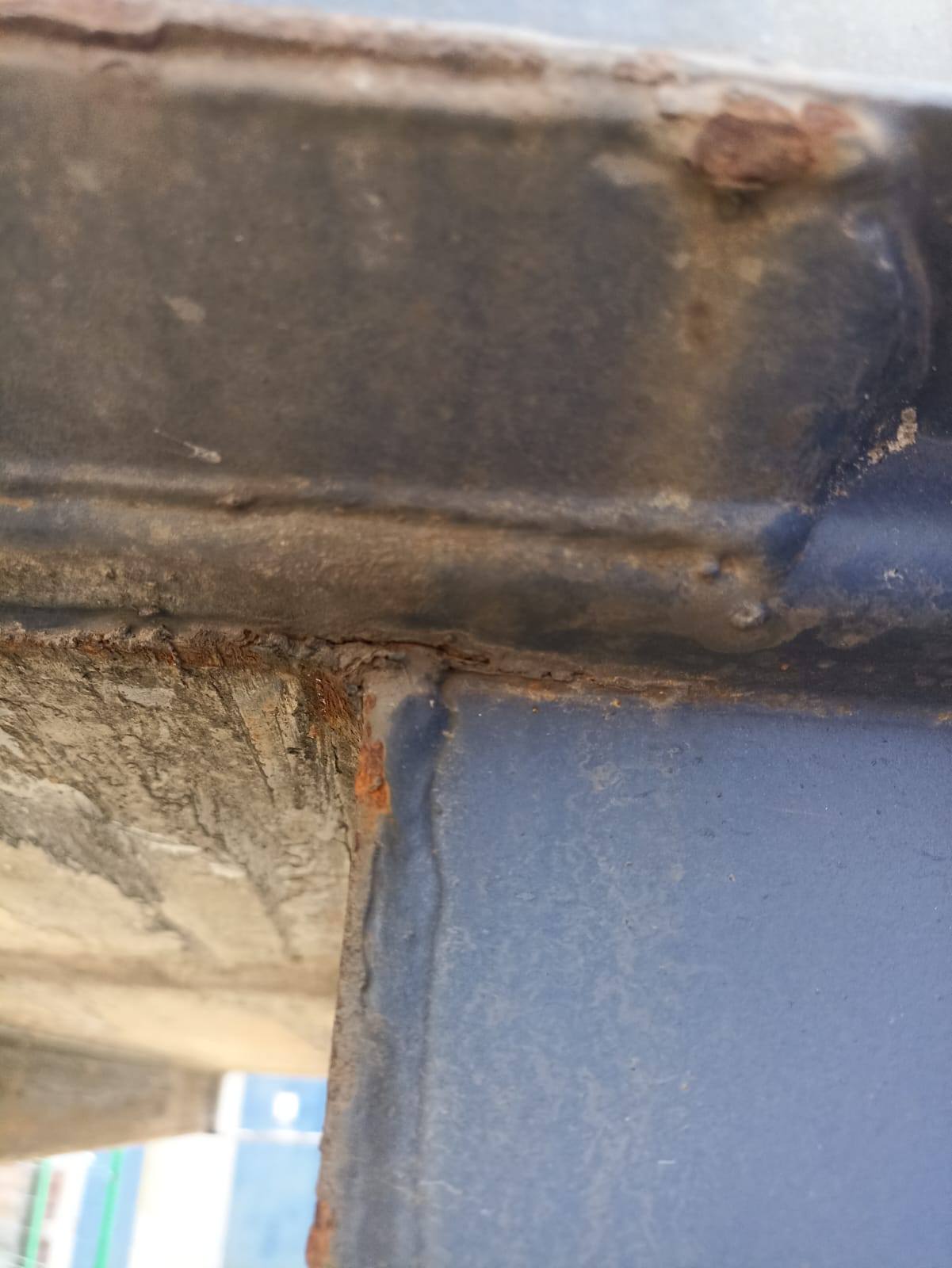 Морской контейнер SEGU1982154